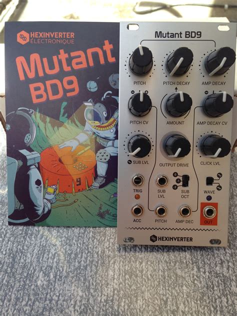 captors bd9|MUTANT BD9 .